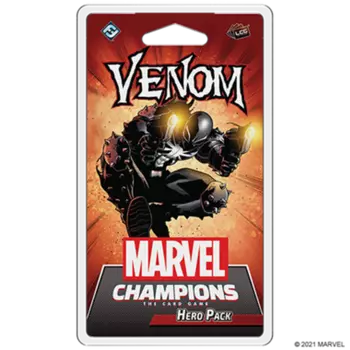 Карточная игра Marvel Champions LCG: Venom