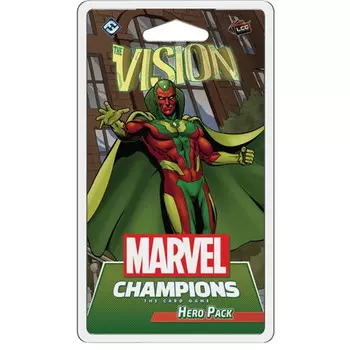 Карточная игра Marvel Champions LCG: Vision Hero Pack