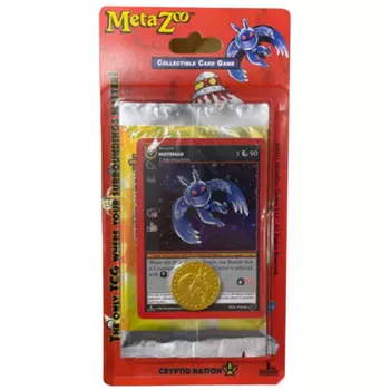 Карточная игра Metazoo Tcg: Cryptid Nation 2Nd Edition Blister Pack