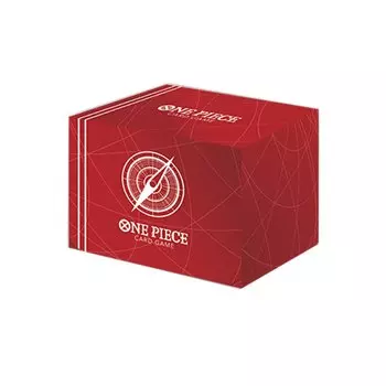 Карточная игра One Piece TCG: Card Case - Red
