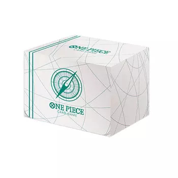 Карточная игра One Piece TCG: Card Case - White