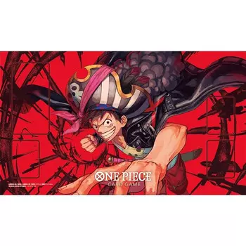 Карточная игра One Piece TCG: Official Playmat