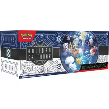 Карточная игра Pokemon: 2023 Holiday Calendar