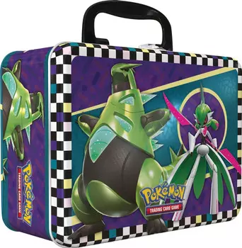 Карточная игра Pokemon: 2024 Back to School Collector Chest