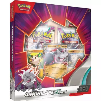Карточная игра Pokemon: Annihilape ex Box