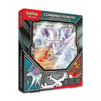 Карточная игра Pokemon: Combined Powers - Premium Collection