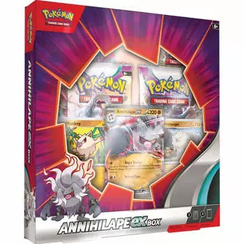 Карточная игра Pokemon Company, Int Pokemon TCG: Annihilape Ex Box