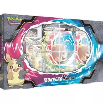 Карточная игра Pokemon: Morpeko V-Union - Special Collection