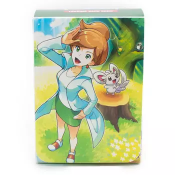 Карточная игра Pokemon: Professor Juniper - Premium Tournament Collection (Deck Box and Tokens)