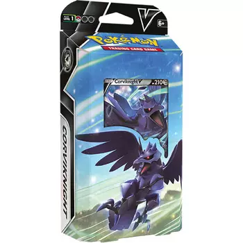 Карточная игра Pokemon Tcg: V Battle Deck – Corviknight