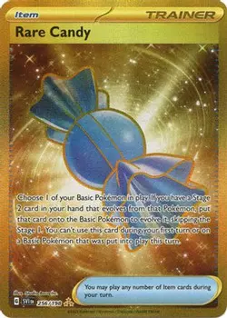 Карточная игра Rare Candy - 256/198 256 - SV01 Scarlet Violet Base Set Holofoil
