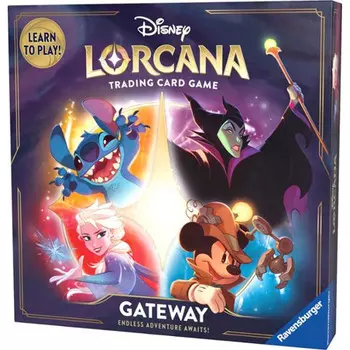 Карточная игра Ravensburger Lorcana TCG: Gateway