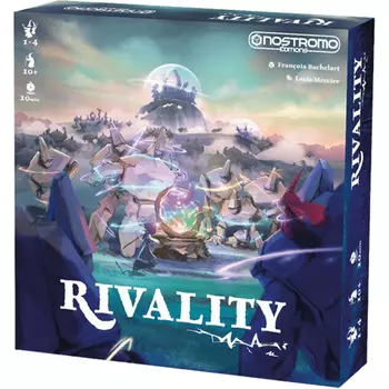 Карточная игра Rivality