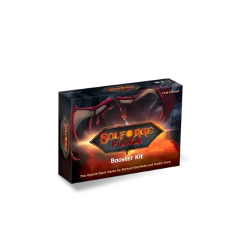 Карточная игра Stone Blade Entertainment Solforge Fusion Booster Kit