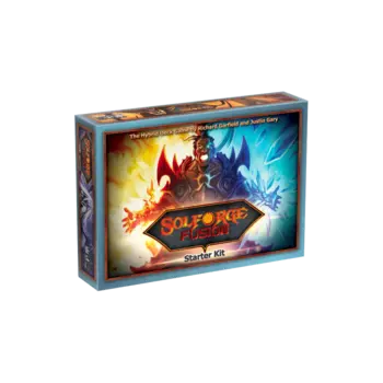 Карточная игра Stone Blade Entertainment Solforge Fusion Starter Kit