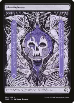 Карточная игра Swamp (ONE-269) - Phyrexia: All Will Be One Foil