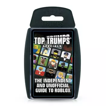 Карточная игра The Independent And Unofficial Guide To Roblox