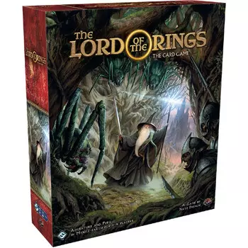 Карточная игра The Lord of the Rings LCG: Revised Core Set