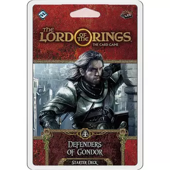 Карточная игра The Lord of the Rings LCG: Defenders of Gondor - Starter Deck