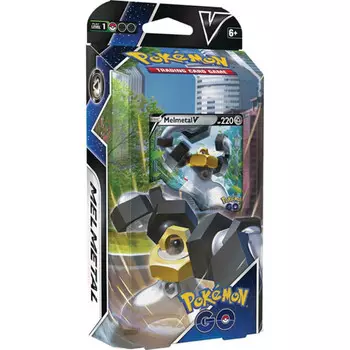 Карточная игра The Pokemon Company Int'l Pokemon TCG: Pokemon GO - V Battle Deck - Melmetal V