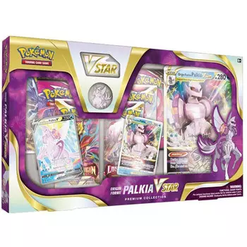Карточная игра The Pokemon Company Int'l Pokemon TCG: VSTAR Premium Collection - Origin Forme Palkia