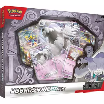 Карточная игра The Pokemon Company Int'l Pokemon TCG: Houndstone Ex Box