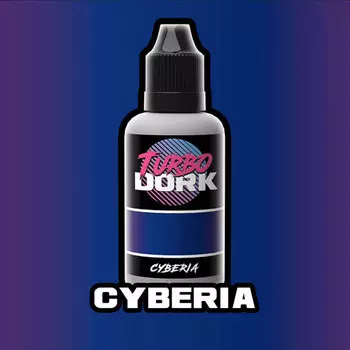 Карточная игра Turbo Dork Turboshift Acrylic Paint: Cyberia (20ml)