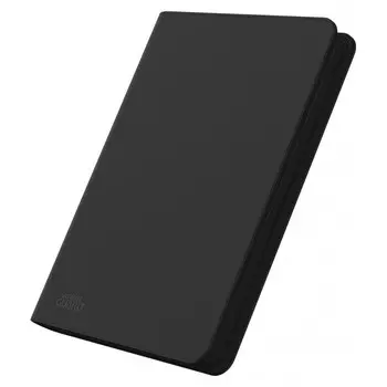 Карточная игра Ultimate Guard 9-Pocket Zipfolio: XenoSkin - Black