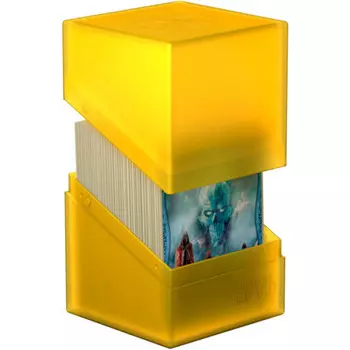 Карточная игра Ultimate Guard Boulder 100+ Amber
