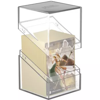 Карточная игра Ultimate Guard Boulder 100+ Clear