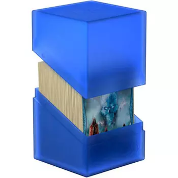 Карточная игра Ultimate Guard Boulder 100+ Sapphire