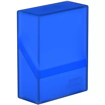 Карточная игра Ultimate Guard Boulder 40+ Sapphire