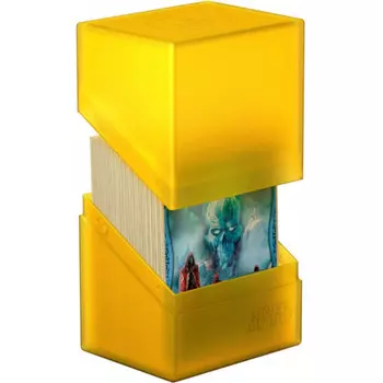 Карточная игра Ultimate Guard Boulder 80+ Amber