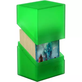 Карточная игра Ultimate Guard Boulder 80+ Emerald
