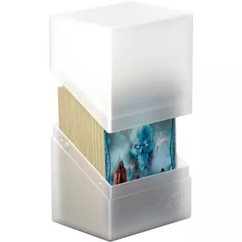 Карточная игра Ultimate Guard Boulder 80+ Frosted