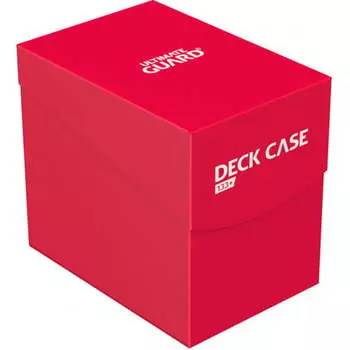 Карточная игра Ultimate Guard Deck Case 133+ Red