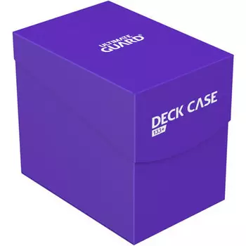Карточная игра Ultimate Guard Deck Case 133+ Purple
