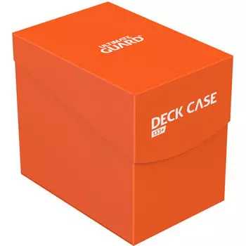 Карточная игра Ultimate Guard Deck Case 133+ Orange