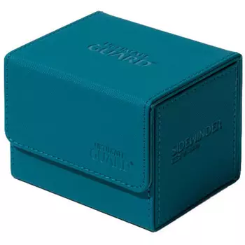 Карточная игра Ultimate Guard SideWinder 100+ XenoSkin: Monocolor -Petrol