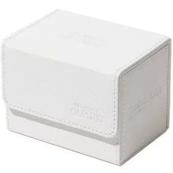 Карточная игра Ultimate Guard SideWinder 80+ XenoSkin: Monocolor - White