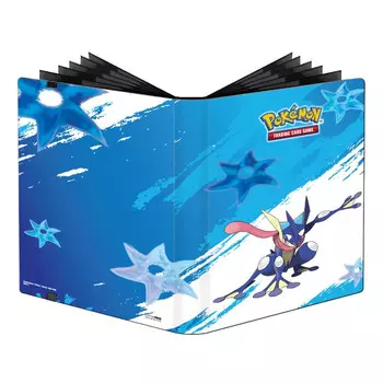 Карточная игра Ultra Pro Binder: Pokemon - Greninja (9-Pocket)