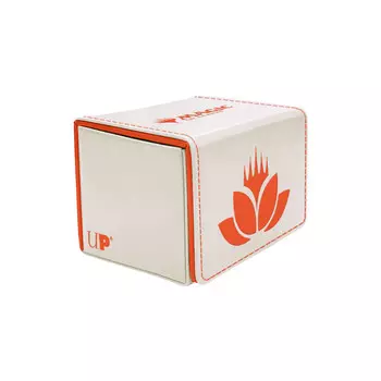 Карточная игра Ultra Pro Deck Box: Magic: The Gathering - Mana 8, Lotus (Alcove Edge)