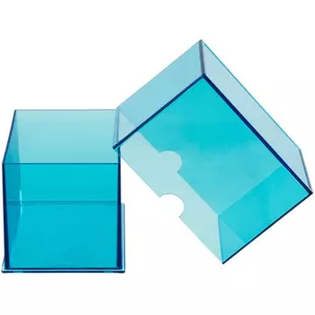 Карточная игра Ultra Pro Eclipse 2-Piece Deck Box: Sky Blue