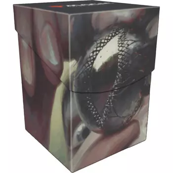 Карточная игра Ultra Pro MtG 100+ Deck Box: Modern Horizons 3 - Jet Medallion