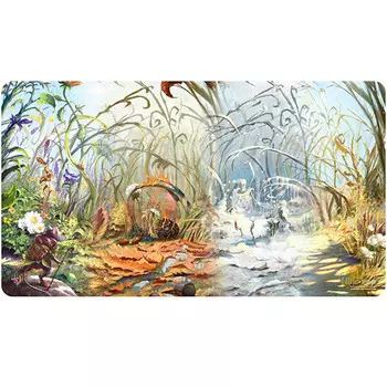 Карточная игра Ultra Pro MtG Playmat: Bloomburrow - Plains Seasons