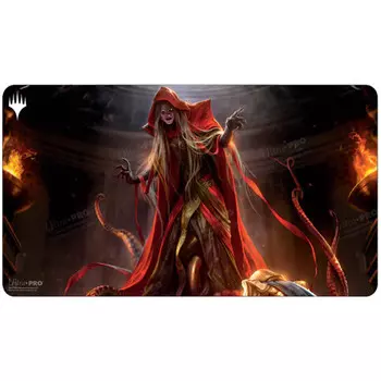 Карточная игра Ultra Pro MtG Playmat: Dominaria United - Dihada, Binder of Wills