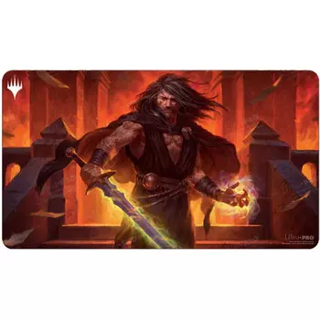 Карточная игра Ultra Pro MtG Playmat: Dominaria United - Jared Carthalion