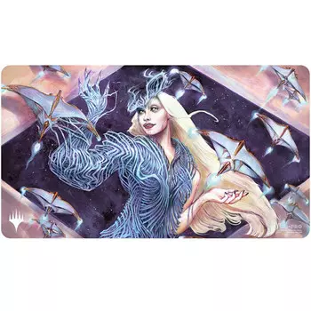 Карточная игра Ultra Pro MtG Playmat: Modern Horizons 3 - Breya, Etherium Shaper