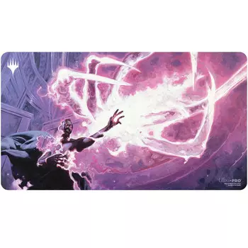 Карточная игра Ultra Pro MtG Playmat: Modern Horizons 3 - Flare of Malice