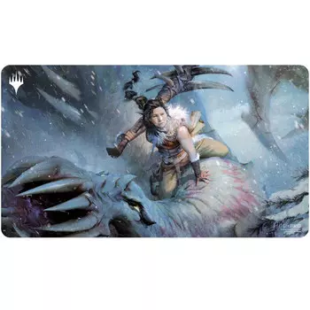 Карточная игра Ultra Pro MtG Playmat: Modern Horizons 3 - Disa the Restless
